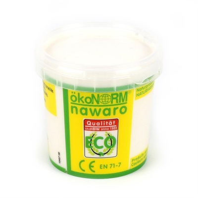Ökonorm Näpuvärv Nawaro üksikuna – valge 150ml