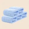 Suulapp/pesulapp/näorätik puuvillane 5tk 25x25cm helesinine – pilt 1