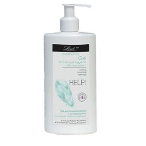 Larel HELP Intiimhügieeni geel aaloeekstraktiga 300ml