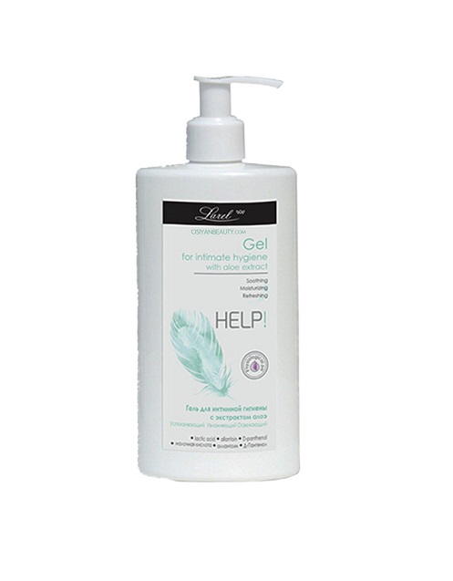 Larel HELP Intiimhügieeni geel aaloeekstraktiga 300ml