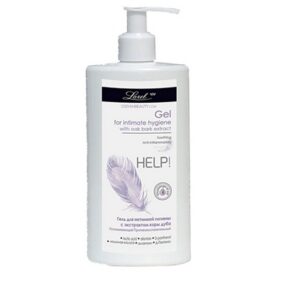 Larel HELP Intiimhügieeni emulsioon tammekooreekstraktiga 300ml