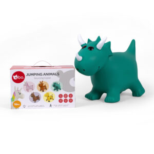 bo. Hüppeloom – Dinosaurus