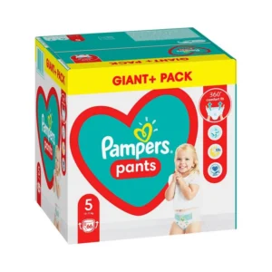 Pampers GP+ N5 12-18kg mähkmepüksid 66tk