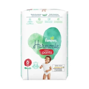 Harmonie püksmähkmed VP S6 PAMPERS, 18tk 15+kg