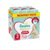 Pampers Premium Care Pants Püksmähkmed, Suurus 3, 144 Mähet, 6-11kg – pilt 1