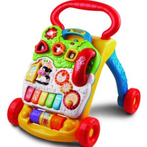 VTECH Interaktiivne käimistugi Esimesed sammud (vene keeles)