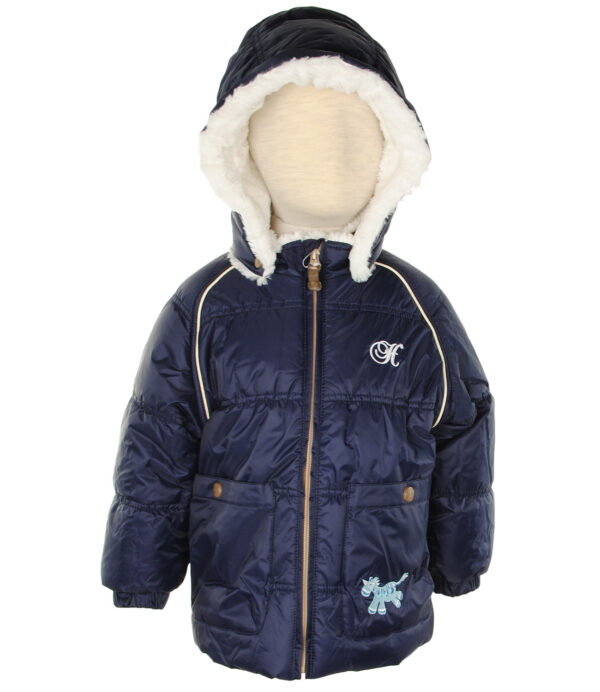 Jope Jordan 98cm 1662AW13 night blue 086 Huppa