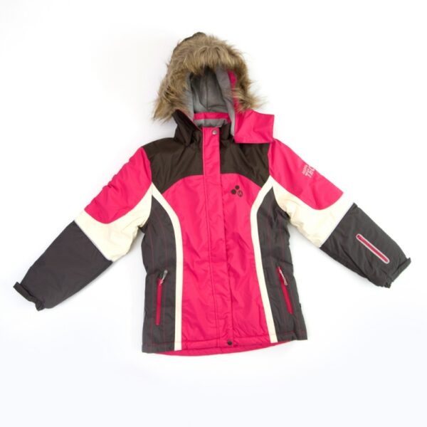 Jope Ruthie 1649AW13 104cm fuchsia/coffee 781 Huppa