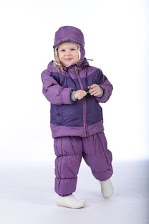 Jope SEEMA 1654AW13 86cm lilac/violet 773 Huppa