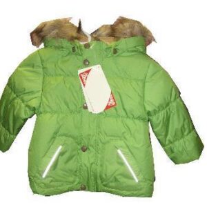 Jope AMBUR 1693AW13 86cm kiwi 037 Huppa