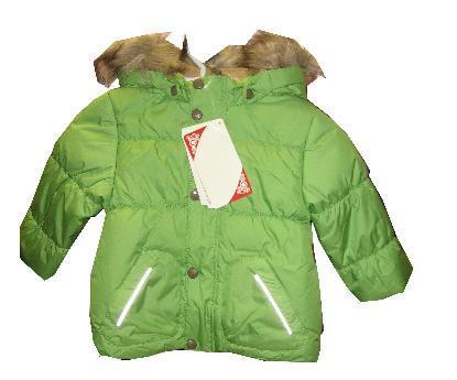 Jope AMBUR 1693AW13 86cm kiwi 037 Huppa