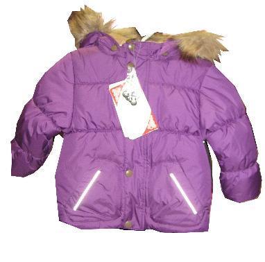Jope AMBUR 1693AW13 92cm lalac 073 Huppa