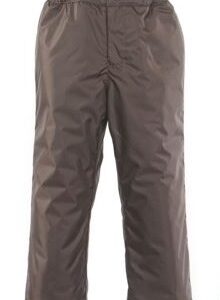 Püksid Freja 2170AW00 pruun-081 Huppa (98cm-122cm) 160g soojustus