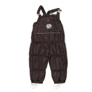 Traksipüksid DIPA 2196AW13 pruun 011 (80cm-98cm) Huppa