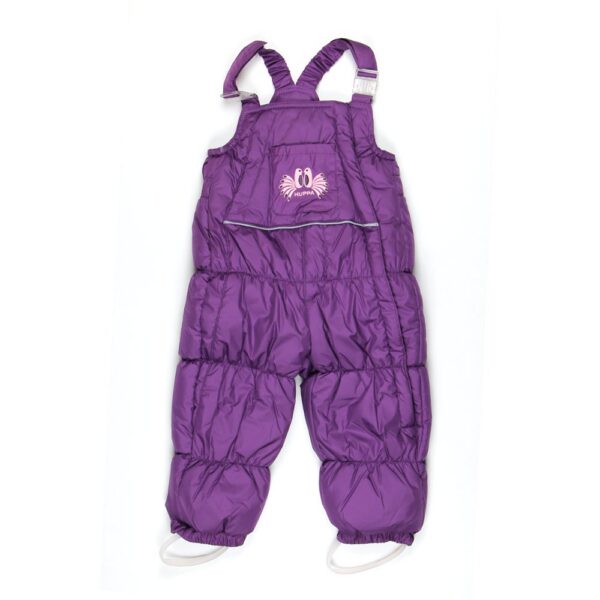 Traksipüksid DIPA 2192AW13 lilla 073 (86cm ja 98cm) Huppa