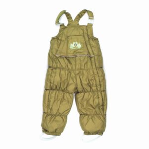 Traksipüksid DIPA 2192AW13 liivapruun 031 (92cm-104cm) Huppa