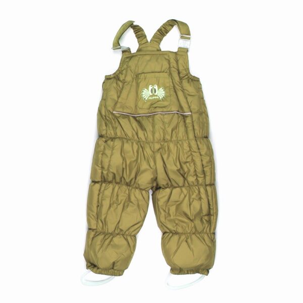 Traksipüksid DIPA 2192AW13 liivapruun 031 (92cm-104cm) Huppa
