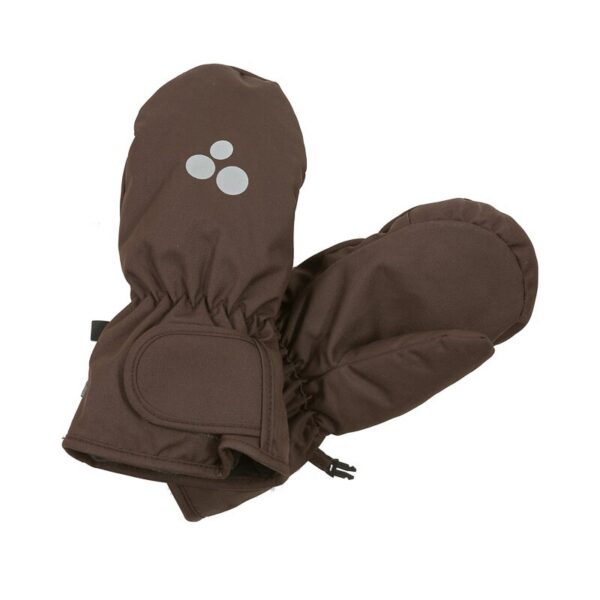 Kindad LIINA 8104BASE 60081-tumepruun Huppa