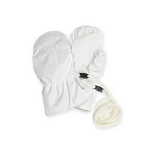 Huppa kindad FIFI 81060104 60020-naturaalne valge (suurused N1-2)  soojustus 40g