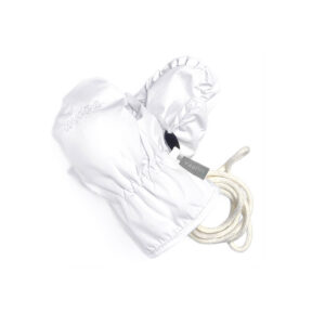 Huppa kindad FIFI 8106BASE 60020-valge (suurused N1-2)  soojustus 40g