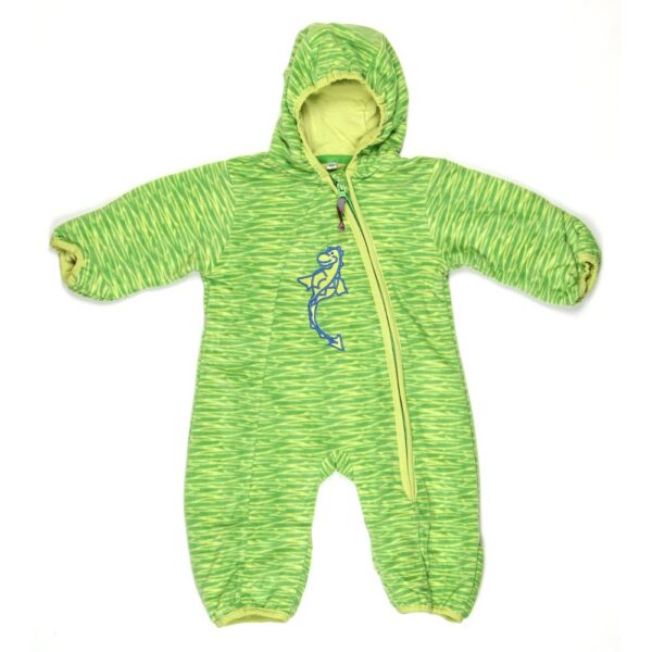 Fliiskombe DANDY 3305BW13 limeade pattern/limeade 852 68cm Huppa