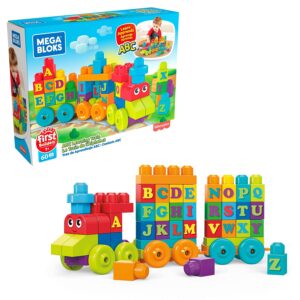 Megabloks Fisher-price ABC Learning Train/Lõbus ABC rong 1+aastasele