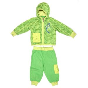 Fliis komplekt MIKO 43030000 limeade pattern-60852 86cm Huppa