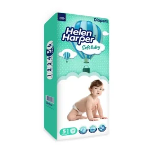 HELEN HARPER mähkmed Smart Choice Junior 11-25kg (suurus 5) 54tk