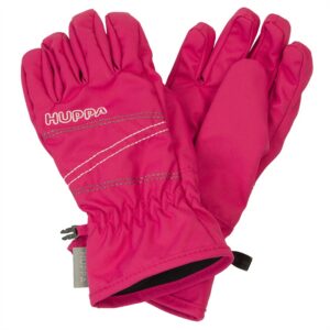 Sõrmkindad KEREN 81680004 fuksia-00063 Huppa kevad-sügis 40g