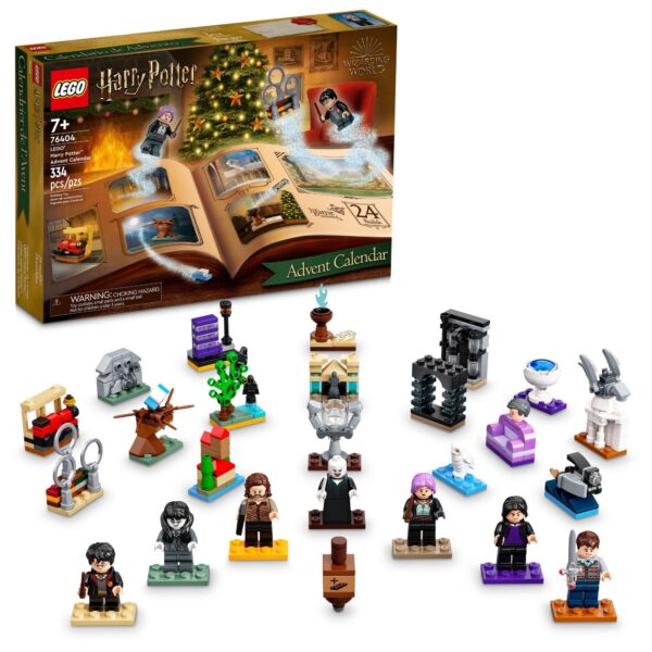 LEGO Harry Potter Advendikalender