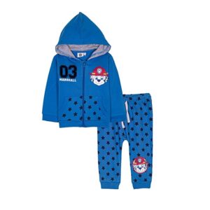 Dressid Paw Patrol sinine  2aastasele  86/92cm