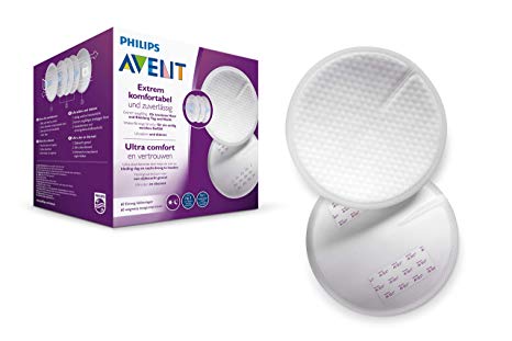 Avent Rinnapadjad/rinnahoidjakaitsmed 60tk ühekordsed SCF254/61