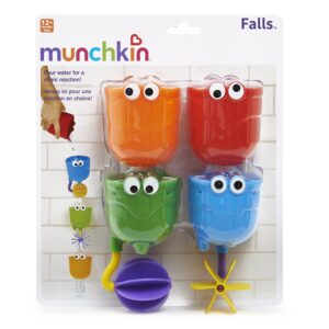 Munchkin Falls™ Bath Toy vannimänguasjad 12+kuud
