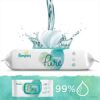 Niisked salvrätikud Pampers Pure Ecomm box – Aqua Wipes 18×48=864pcs – pilt 2