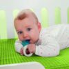 MAM Mini Cooler &Clip närimisrõngas+kinnituspael klambriga kollane 2+kuud – pilt 2