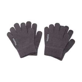 HUPPA 2 in1 kootud kindad LEVI2 82050002-00118 N1 tumehall+tumehall