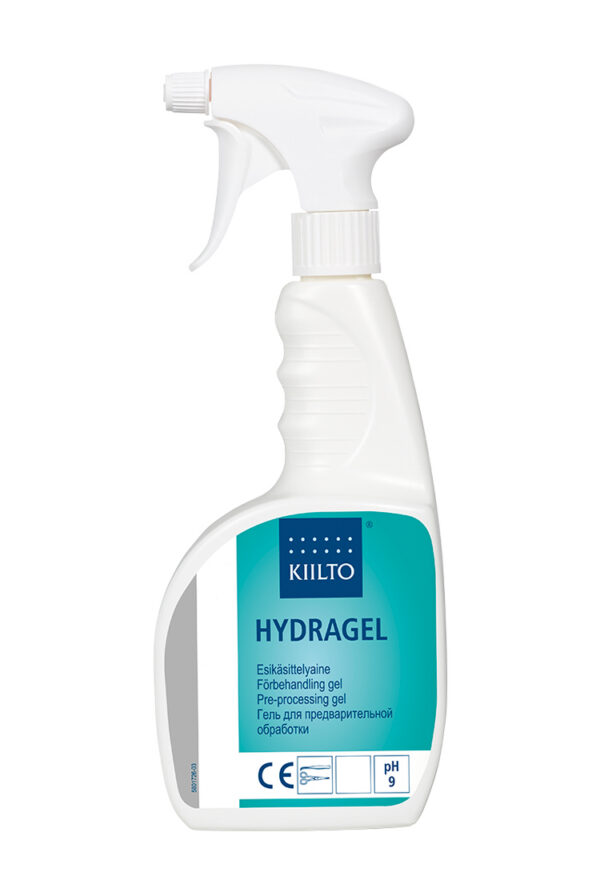 Erisan Hydragel 750ml kaitsegeel instr.-le 8222