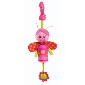 TINY LOVE WIND CHIME BABY BUTTERFLY