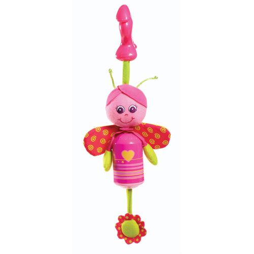 TINY LOVE WIND CHIME BABY BUTTERFLY