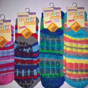 Sokid ABS piduritega 13-14cm (19-22) Nur die Vali värv!!!