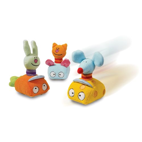 TAF TOYS ECO CARS 1tk