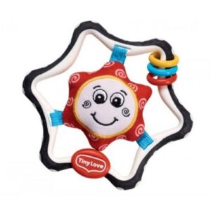 TINY LOVE MY FIRST RATTLE STAR