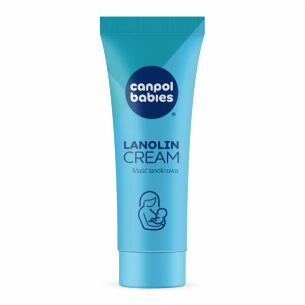CANPOL BABIES Lanoliinkreem rinnanibudele 7g