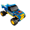 Lego Racers hävitaja 8303L – pilt 2