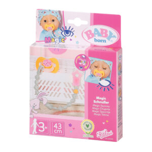 Baby Born  Magic Lutt koos lutiketiga