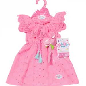 Baby Born  Moekas lilleline kleit, 43 cm