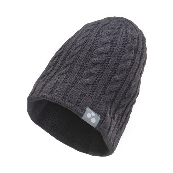 Laste kootud müts LOREN (8330AW14) XL 018-hall HUPPA