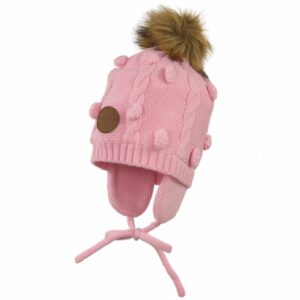 KOOTUD BEEBIMÜTS MACY 83570000 XS (43-46CM) 70013-roosa Huppa