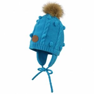 KOOTUD BEEBIMÜTS MACY 83570000 XS (43-46CM) 70046-taevasinine Huppa