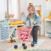 Nukuvanker-jalutuskäru Baby born ® roosa – pilt 5